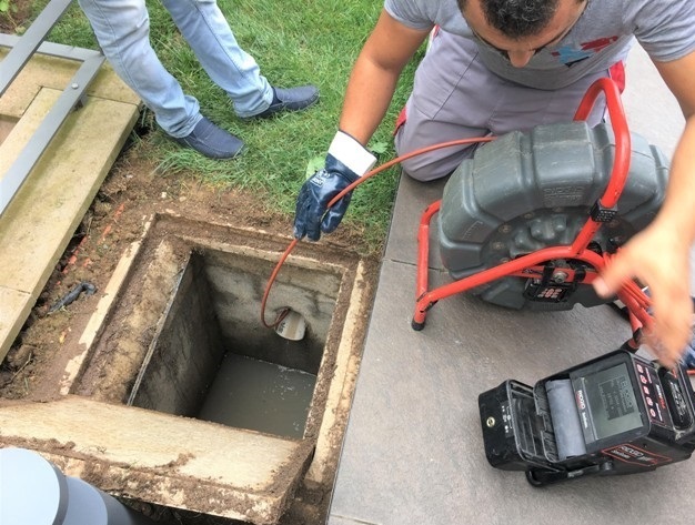 Kadiköy 30 Dak. Tikali Boru Açma